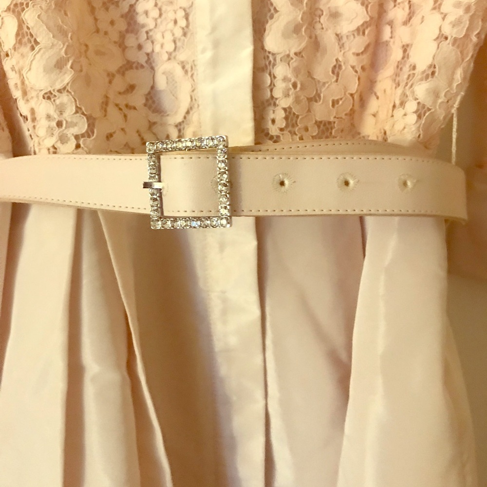 Teri Jon semi-formal Midi Dress